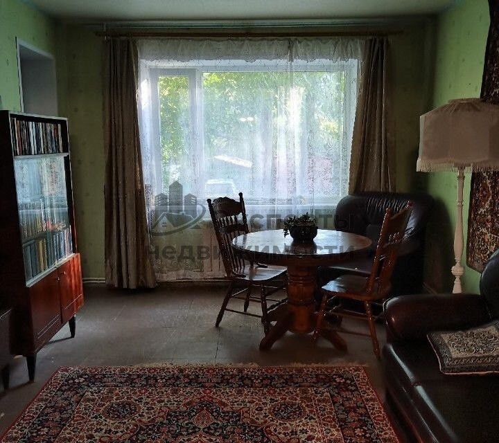 Продаётся 3-комнатная квартира, 72 м²