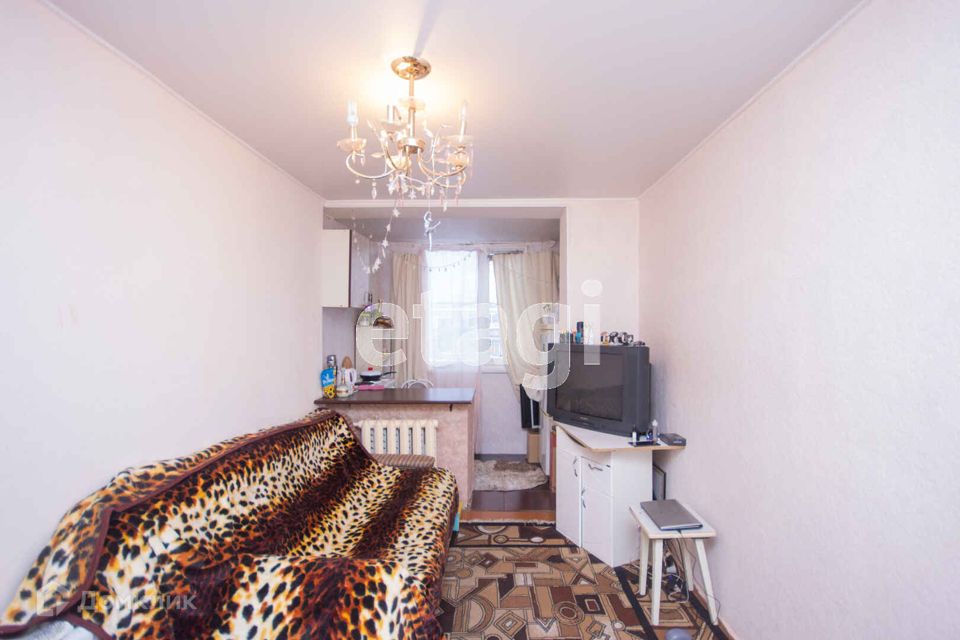 Продаётся 1-комнатная квартира, 12.9 м²
