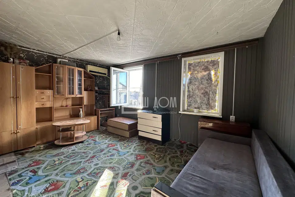 Продаётся 2-комнатная квартира, 35.8 м²