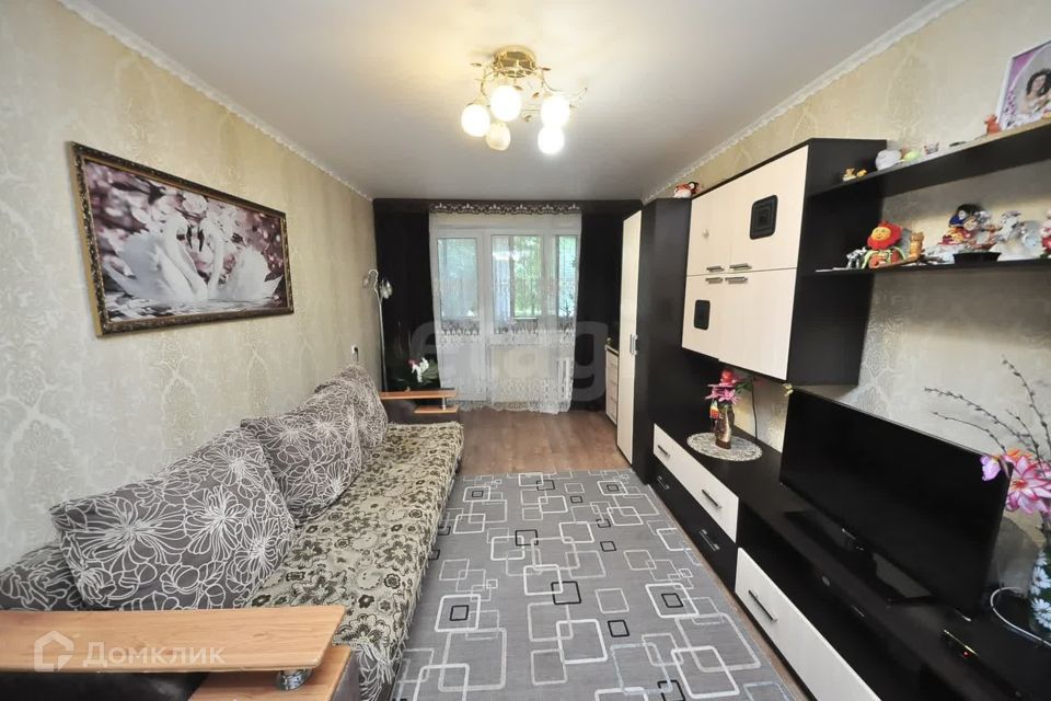 Продаётся 2-комнатная квартира, 46.4 м²