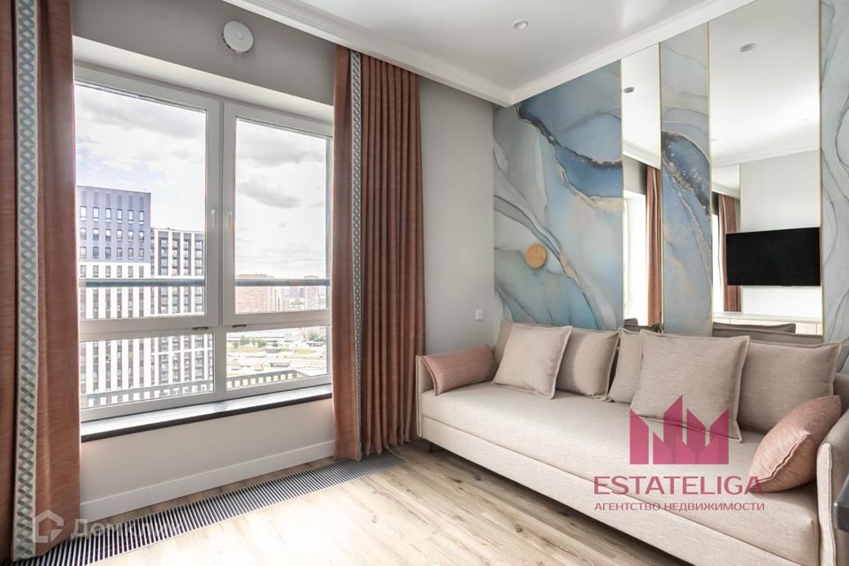 Продаётся студия, 28 м²