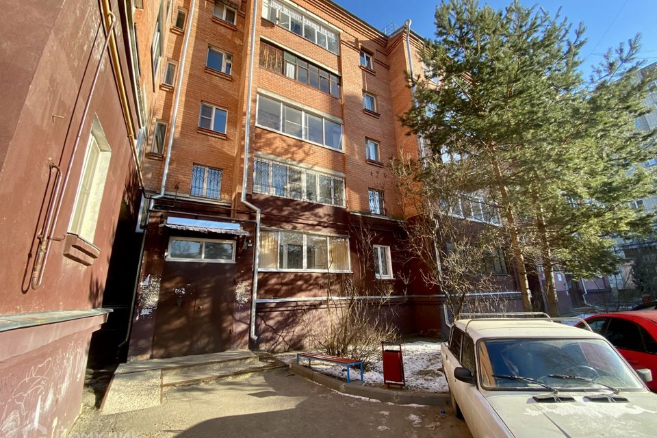 Продаётся 2-комнатная квартира, 50.9 м²