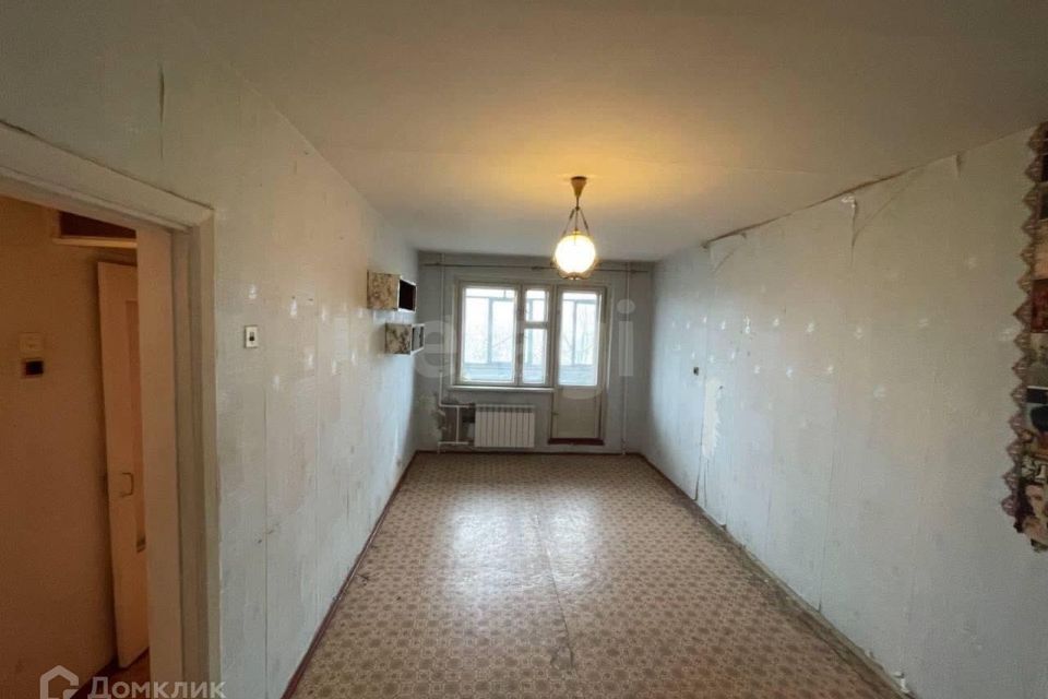 Продаётся 1-комнатная квартира, 39.9 м²