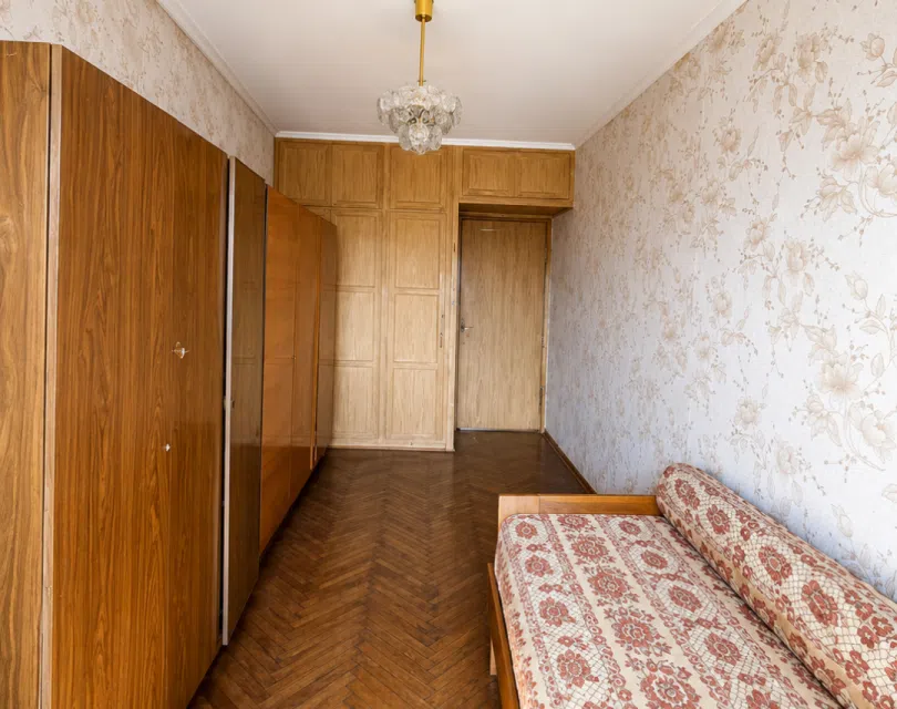 Продаётся 2-комнатная квартира, 44.8 м²