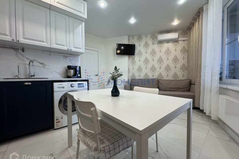 Продаётся 1-комнатная квартира, 60 м²