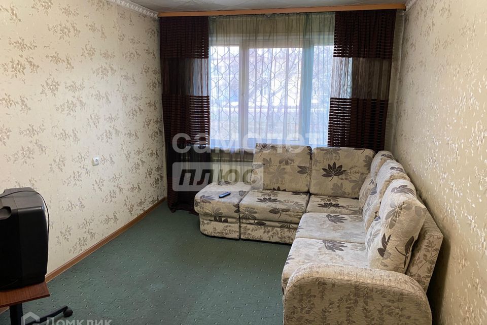 Продаётся 1-комнатная квартира, 33.1 м²