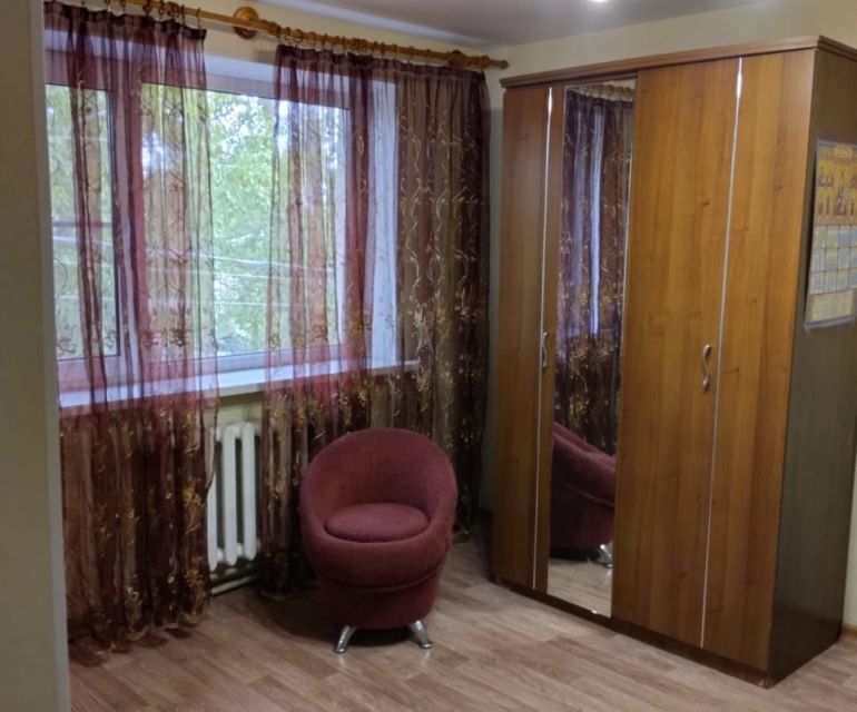 Продаётся 1-комнатная квартира, 25.5 м²