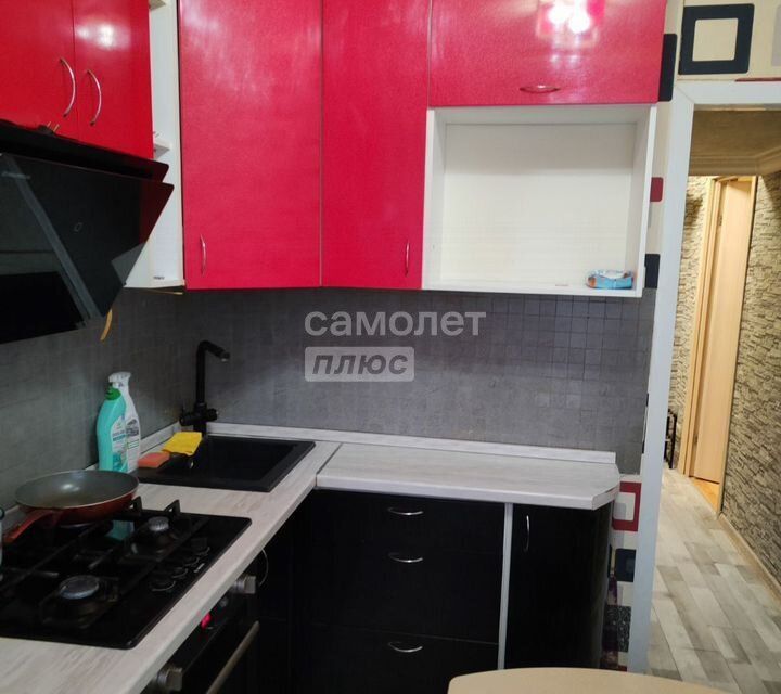 Продаётся 1-комнатная квартира, 32.5 м²