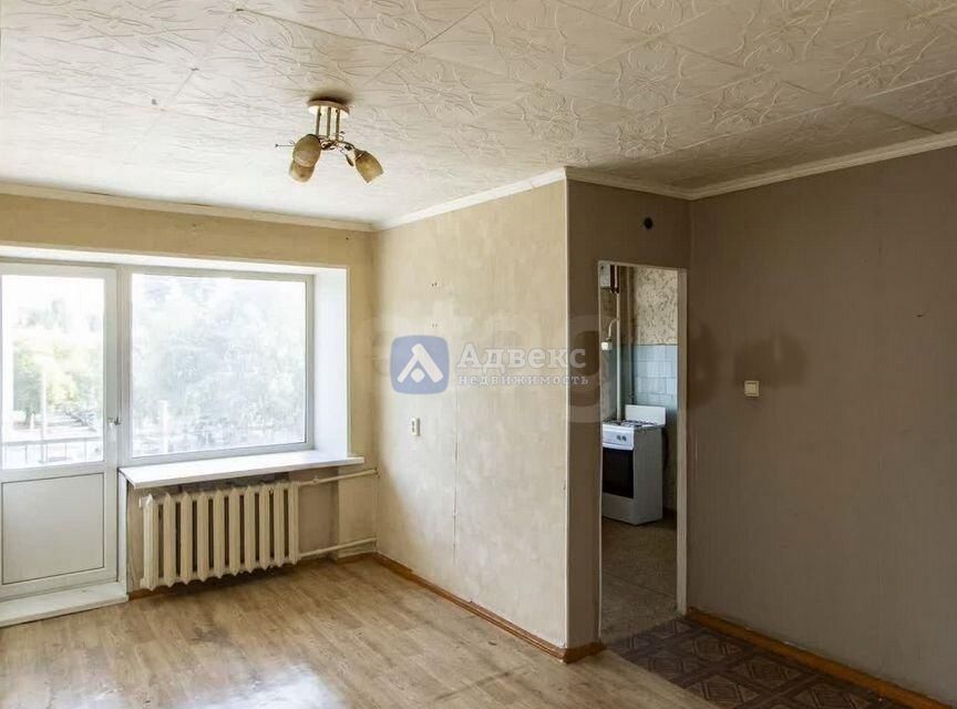 Продаётся 1-комнатная квартира, 28.1 м²