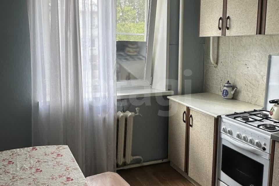 Продаётся 2-комнатная квартира, 43.9 м²