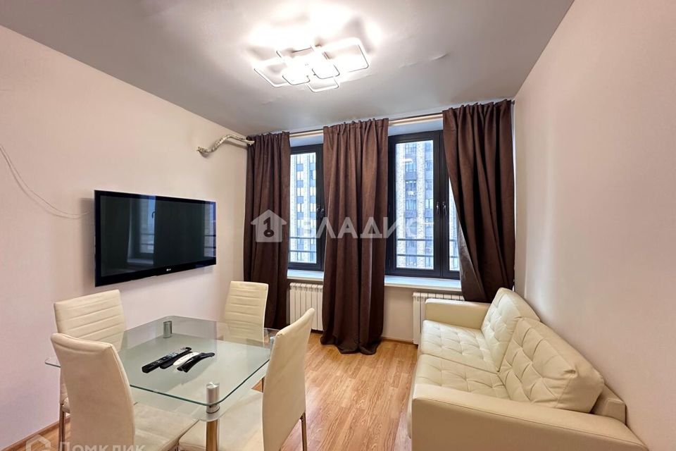 Продаётся 3-комнатная квартира, 60 м²