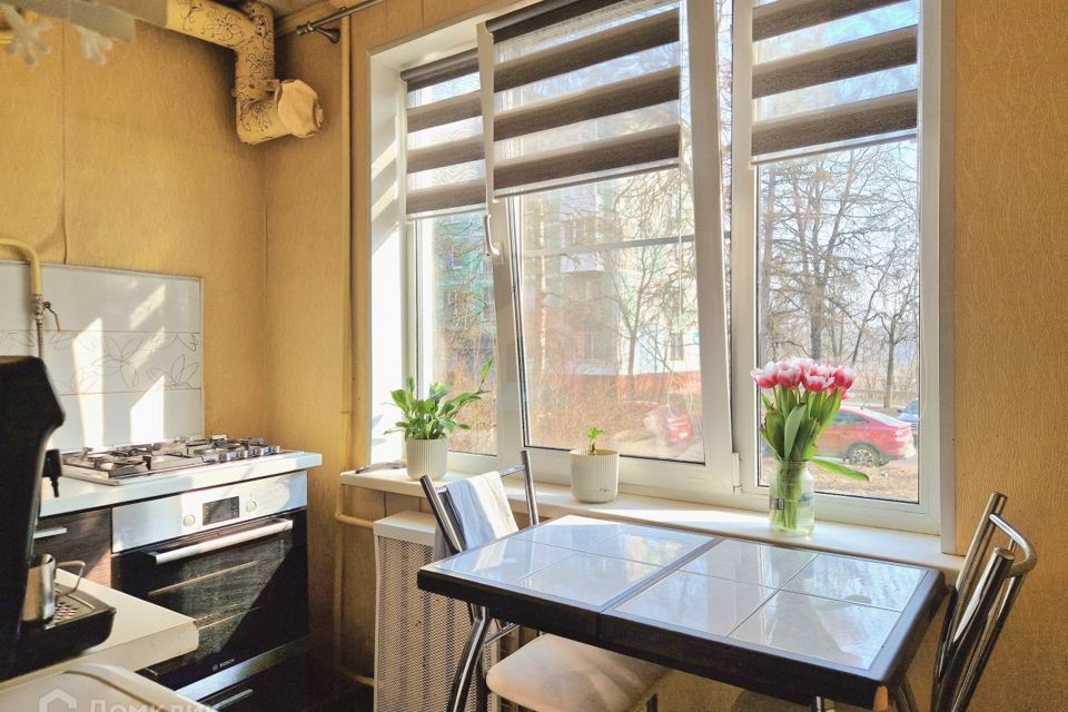 Продаётся 1-комнатная квартира, 28 м²