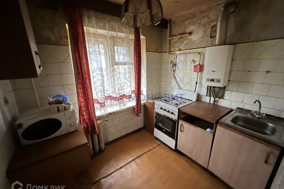 Продаётся 2-комнатная квартира, 41.6 м²