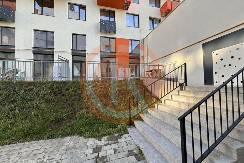 Продаётся 2-комнатная квартира, 61.5 м²