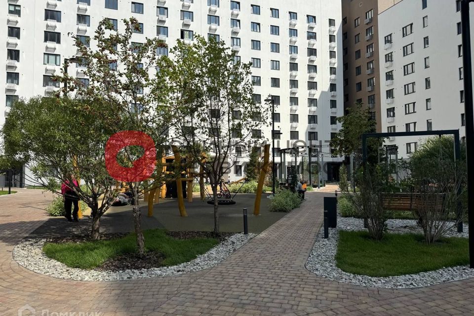 Продаётся 2-комнатная квартира, 66.1 м²