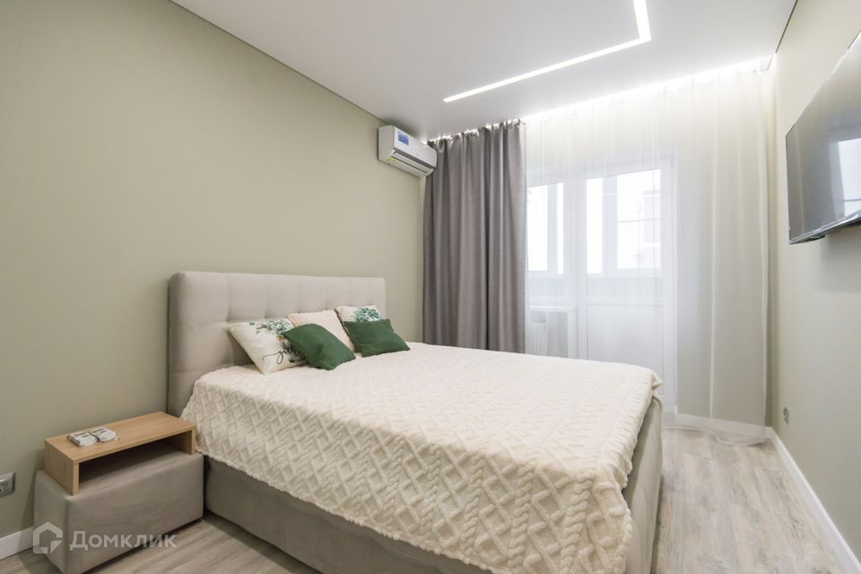 Сдаётся 1-комнатная квартира, 43.3 м²
