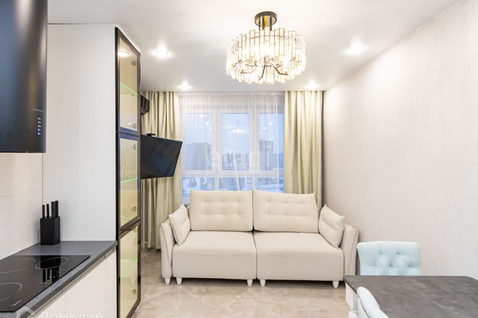 Продаётся 2-комнатная квартира, 60 м²