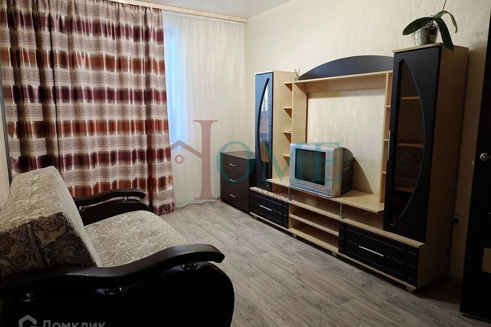 Сдаётся 1-комнатная квартира, 34.4 м²