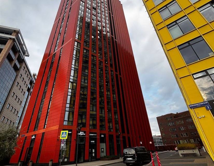 Продаётся 1-комнатная квартира, 40 м²