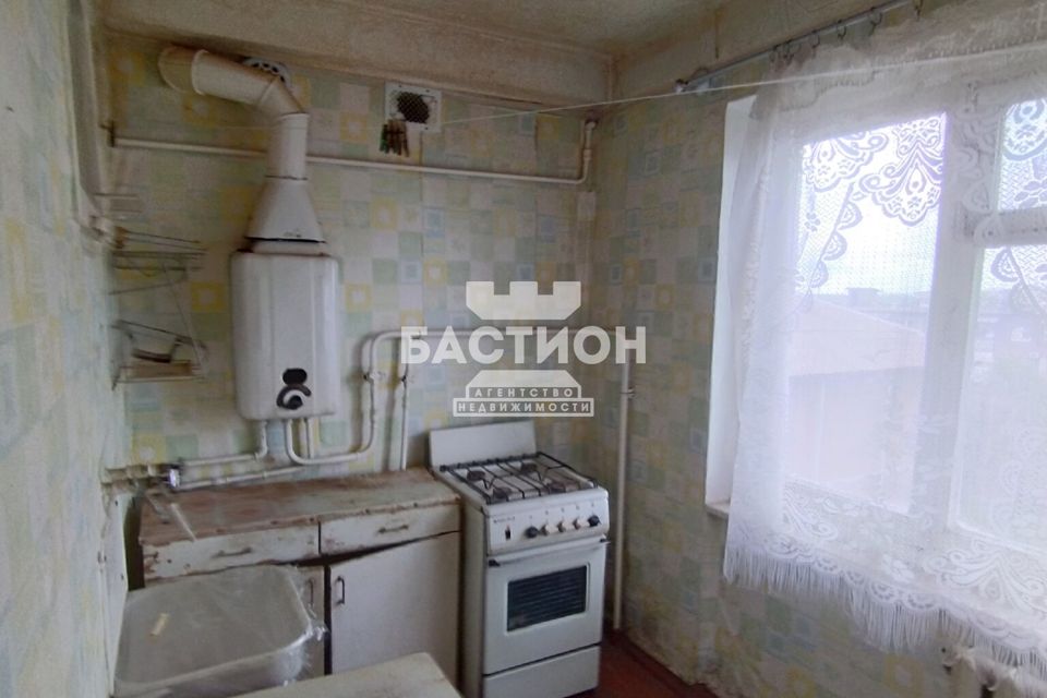 Продаётся 2-комнатная квартира, 42.5 м²