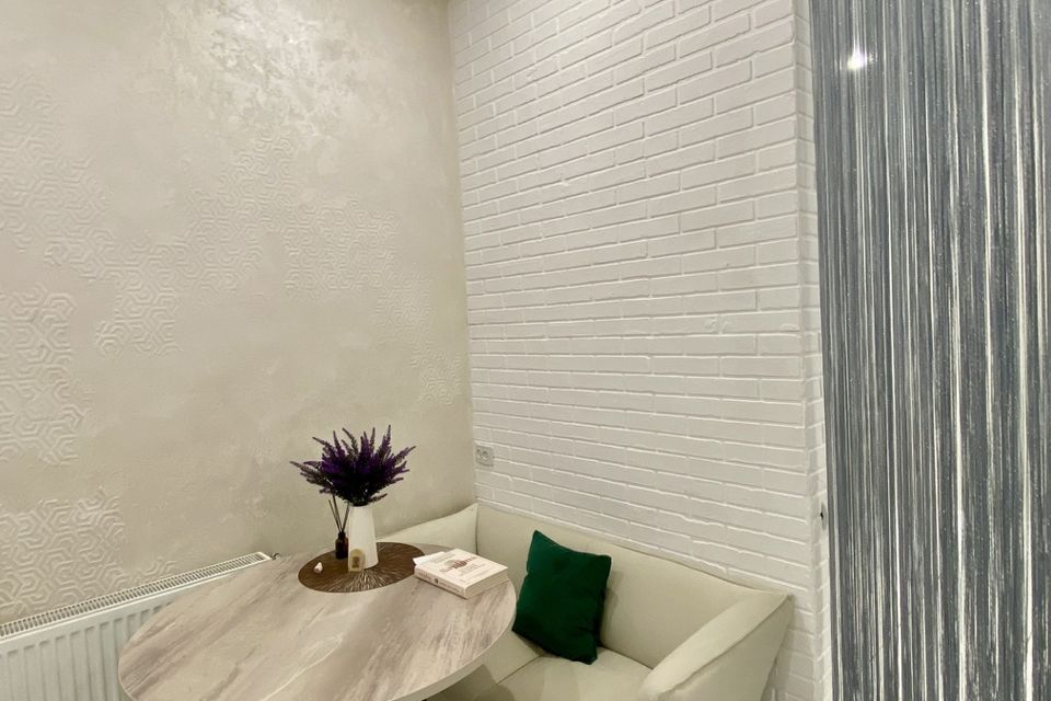 Продаётся 1-комнатная квартира, 35 м²