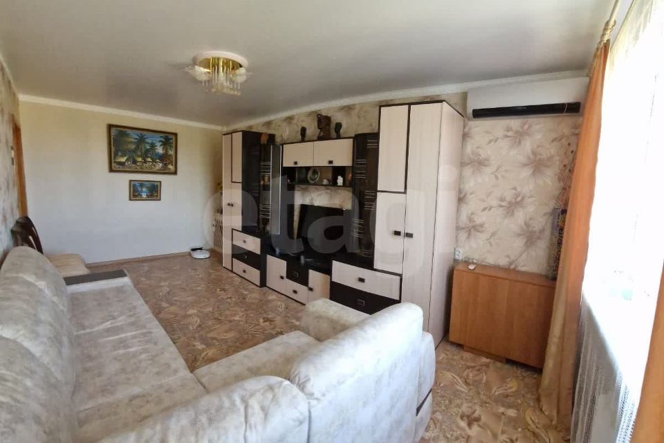 Продаётся 3-комнатная квартира, 69.7 м²
