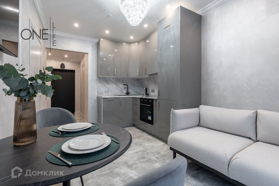 Продаётся 2-комнатная квартира, 44.7 м²