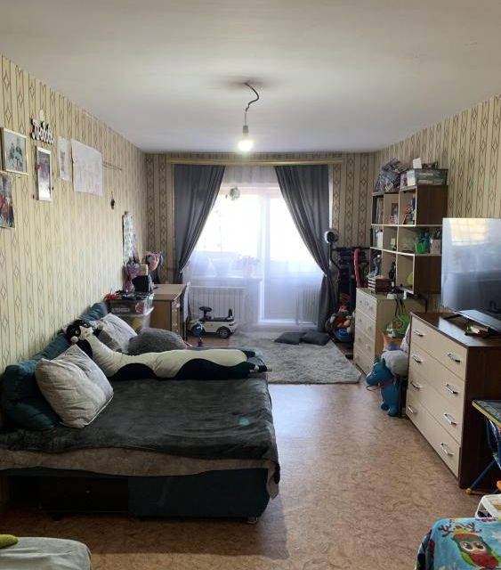 Продаётся 3-комнатная квартира, 96.4 м²