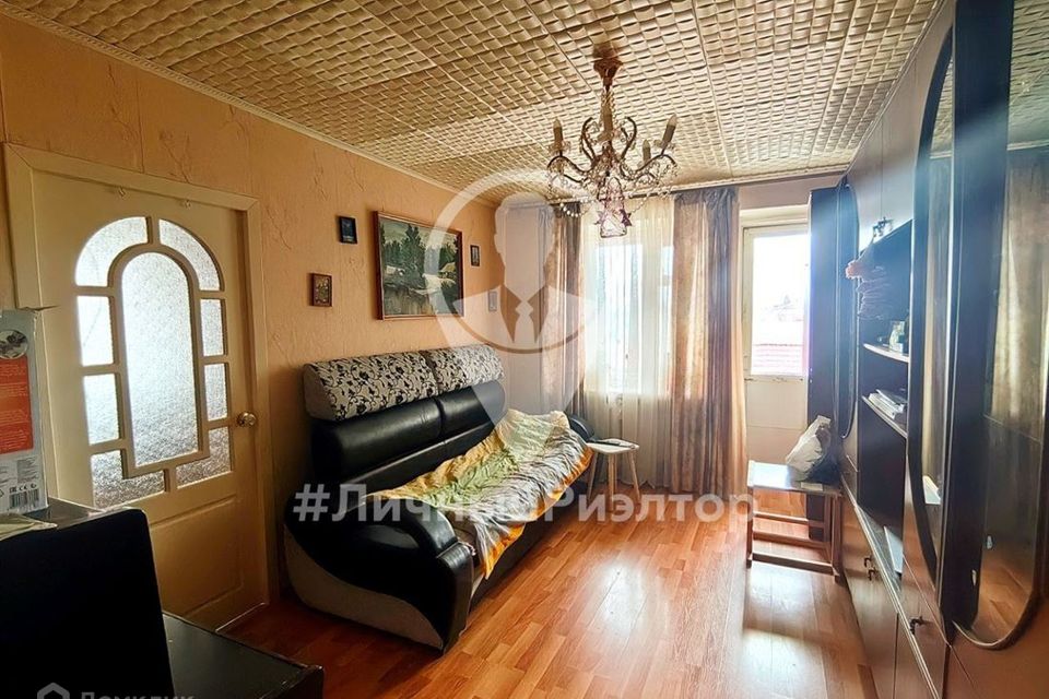Продаётся 3-комнатная квартира, 51.4 м²
