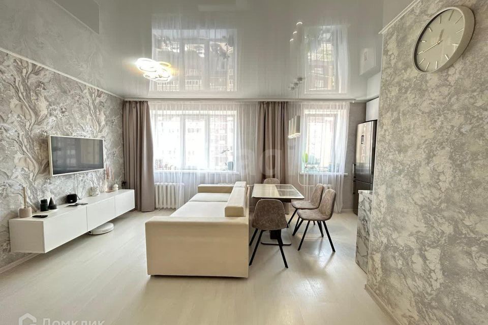 Продаётся 1-комнатная квартира, 36.2 м²