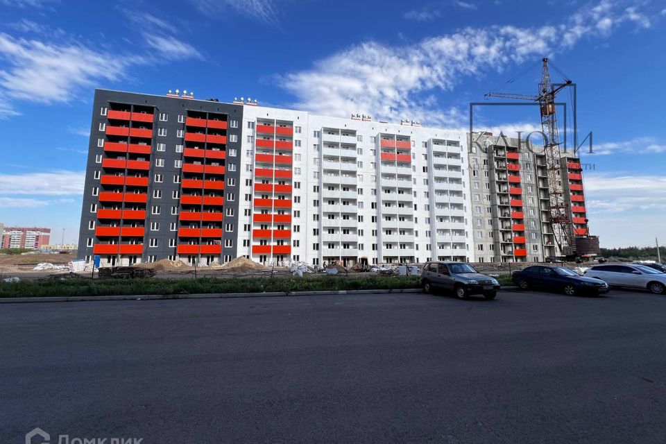 Продаётся 2-комнатная квартира, 62 м²