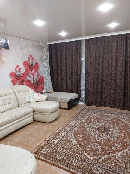 Продаётся 3-комнатная квартира, 83.9 м²