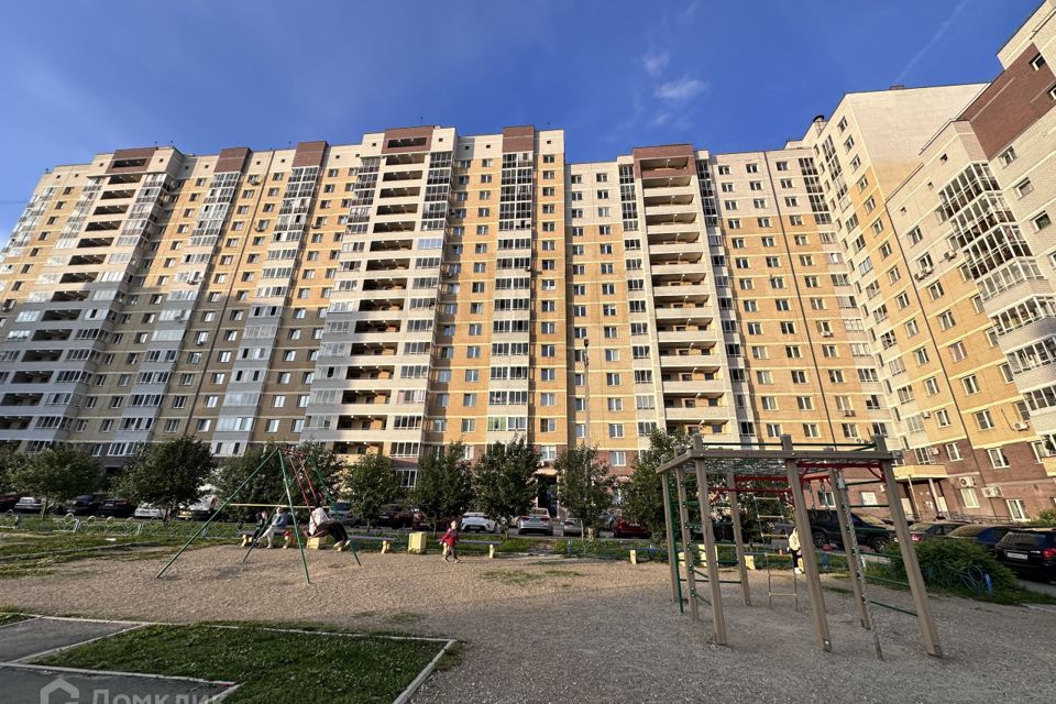 Продаётся 1-комнатная квартира, 38.9 м²
