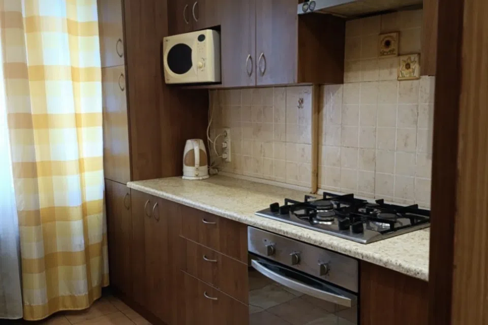 Продаётся 3-комнатная квартира, 66 м²