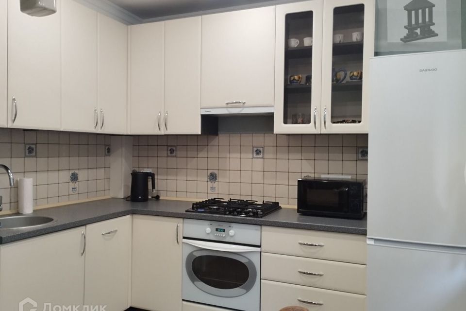 Сдаётся 3-комнатная квартира, 60 м²