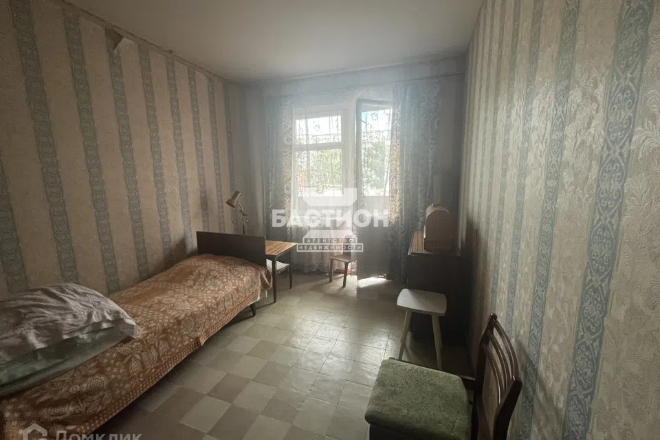 Продаётся 4-комнатная квартира, 78.2 м²