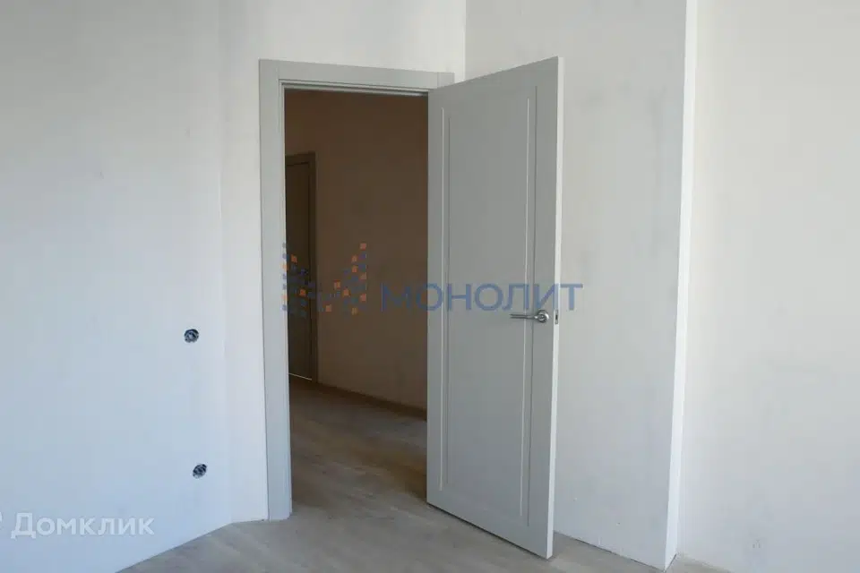 Продаётся 1-комнатная квартира, 38 м²