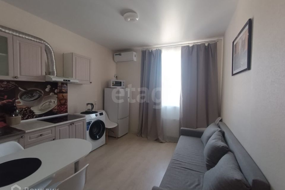 Сдаётся 1-комнатная квартира, 30.5 м²