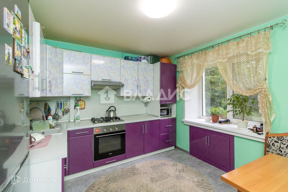 Продаётся 3-комнатная квартира, 79.1 м²