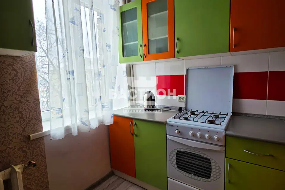 Продаётся 2-комнатная квартира, 45 м²