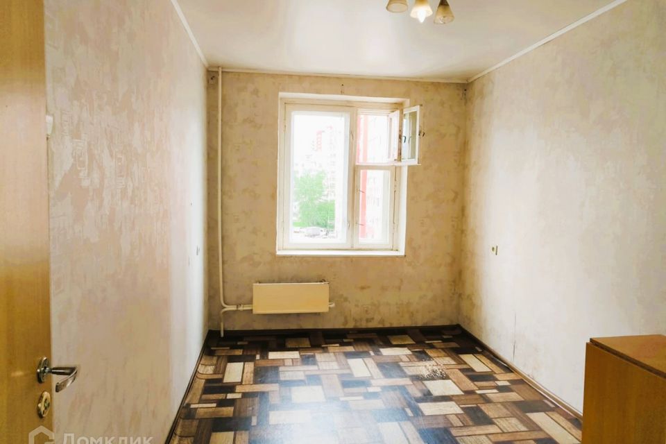 Продаётся 2-комнатная квартира, 42.8 м²
