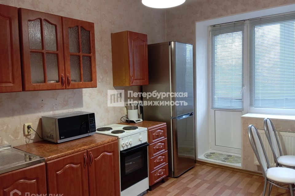 Сдаётся 1-комнатная квартира, 39.7 м²