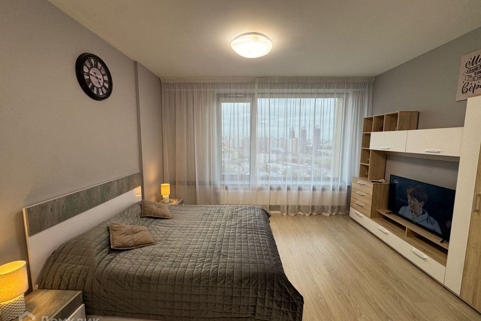 Сдаётся студия, 30 м²