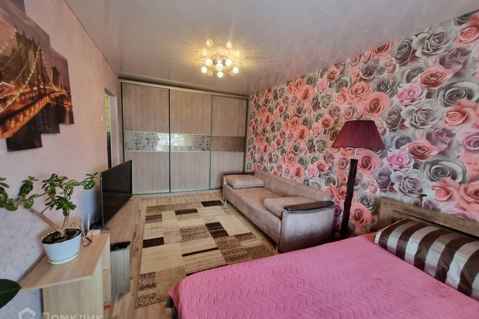 Продаётся 1-комнатная квартира, 29.6 м²