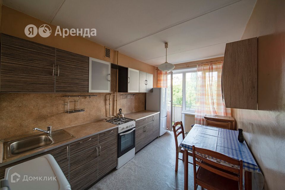 Сдаётся 1-комнатная квартира, 35.2 м²