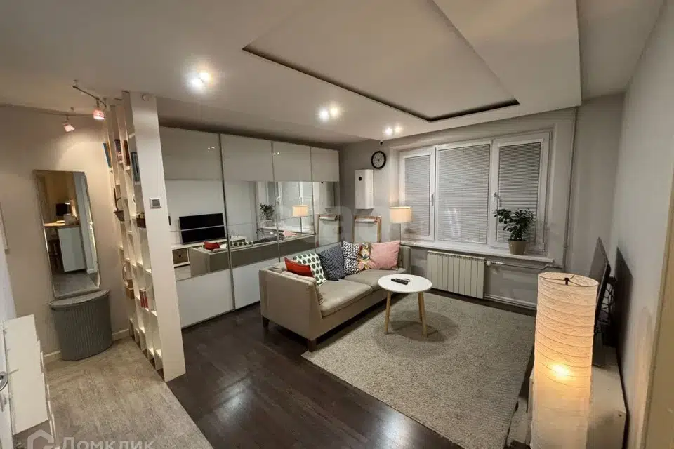 Продаётся 2-комнатная квартира, 38 м²