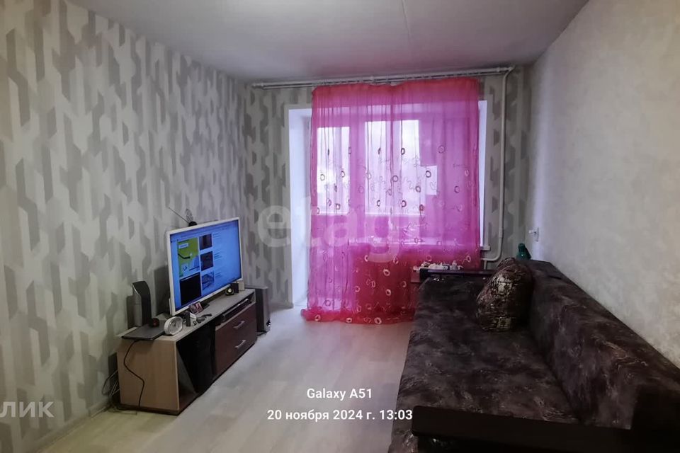 Продаётся 1-комнатная квартира, 31 м²