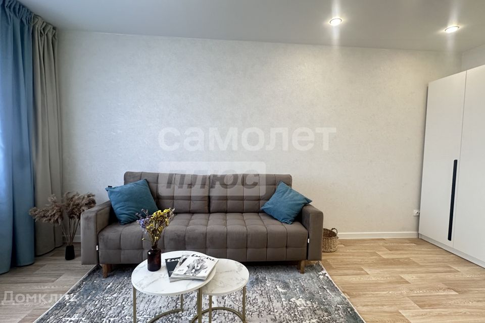 Продаётся 1-комнатная квартира, 40 м²