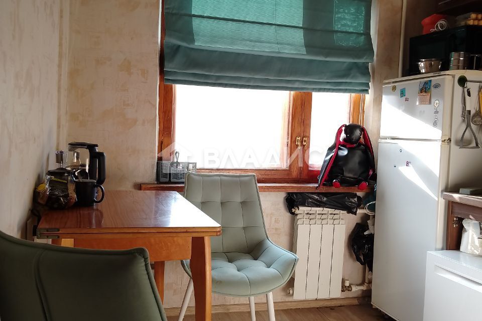 Продаётся 2-комнатная квартира, 45.2 м²