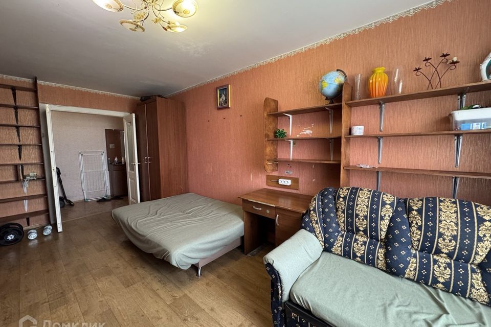 Сдаётся 2-комнатная квартира, 54 м²